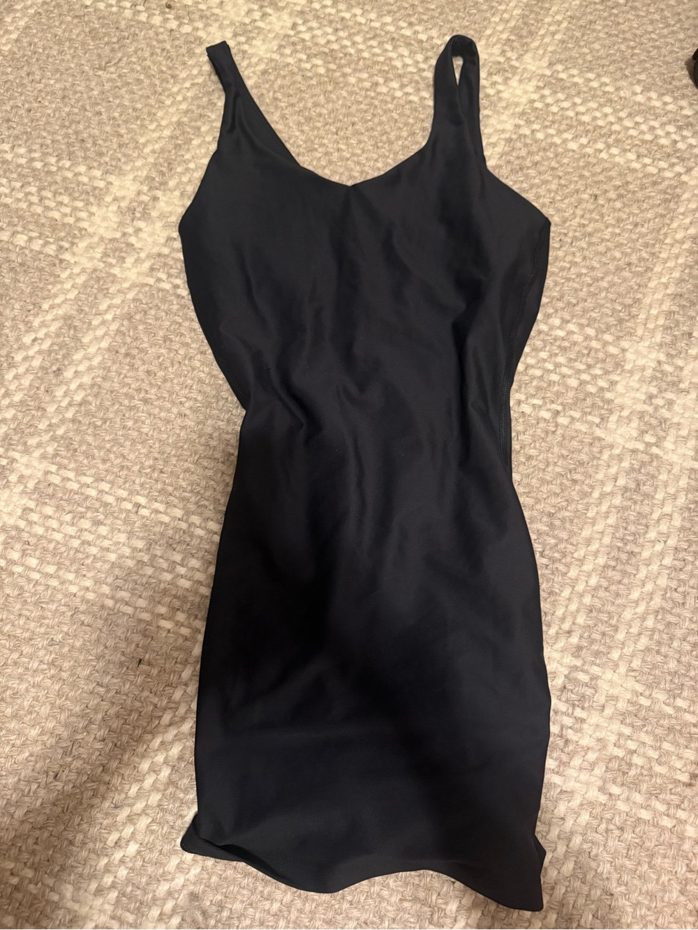 Old Navy Black workout Dress